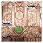 Loungefly Avatar The Last Airbender Ryggsäck 26cm
