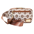 Loungefly Avatar The Last Airbender Nylon Belt Pouch