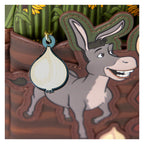 Loungefly Shrek Spring Vibes Ryggsäck 26cm