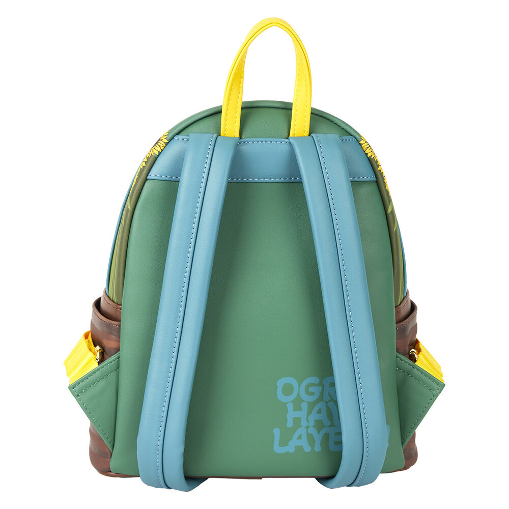 Loungefly Shrek Spring Vibes Ryggsäck 26cm