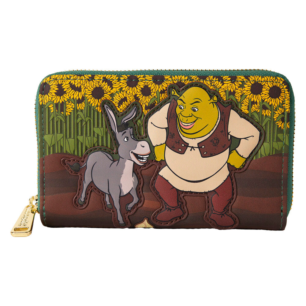 Loungefly Shrek Spring Vibes Plånbok
