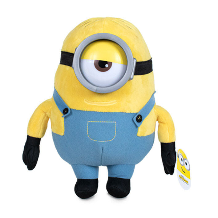 Minions Stuart gosedjur 30cm