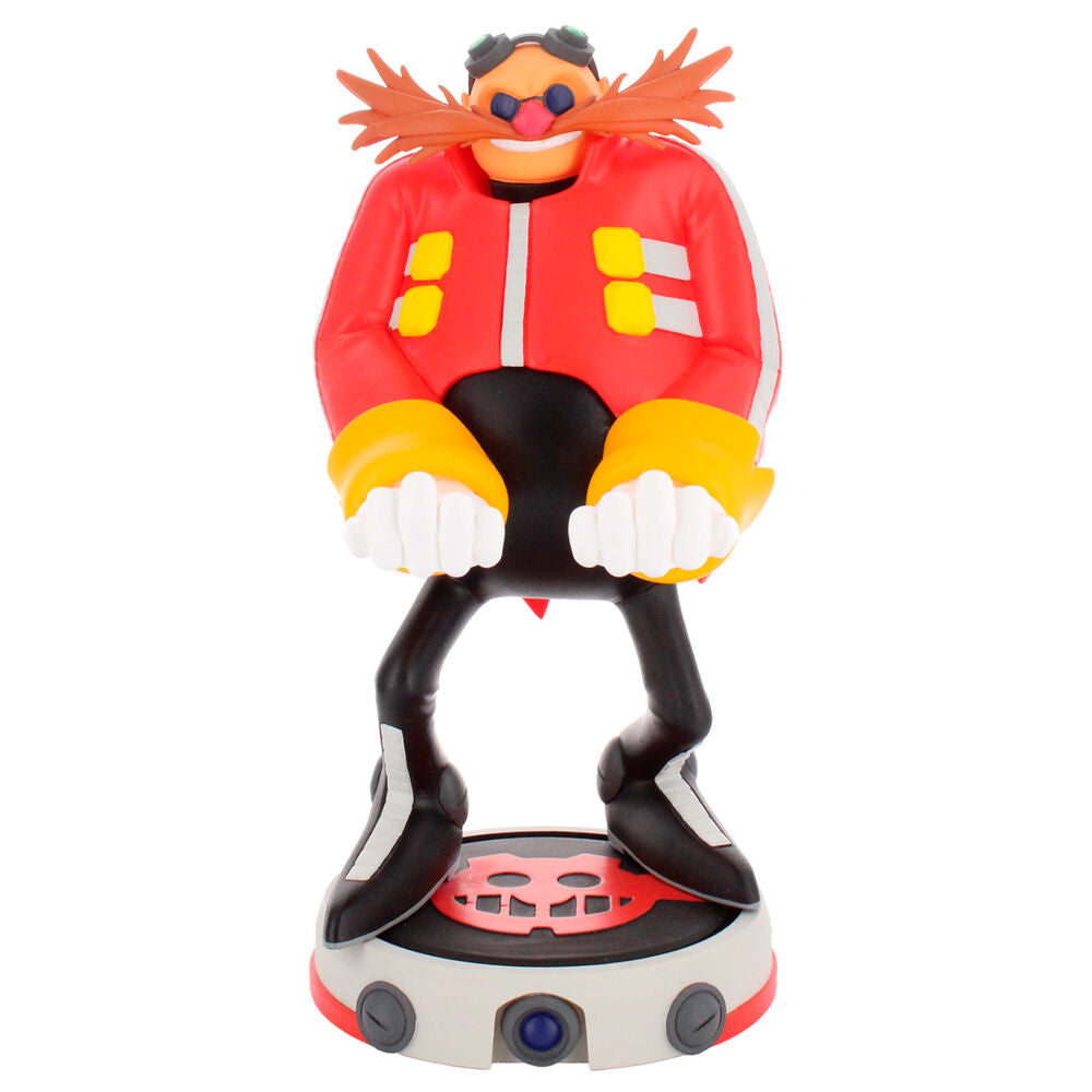 Sonic the Hedgehog Dr. Eggman Kabelhållare 20cm