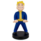 Fallout Vault Boy Cable Guy 20cm – Hållare för Kontroller och Smartphones