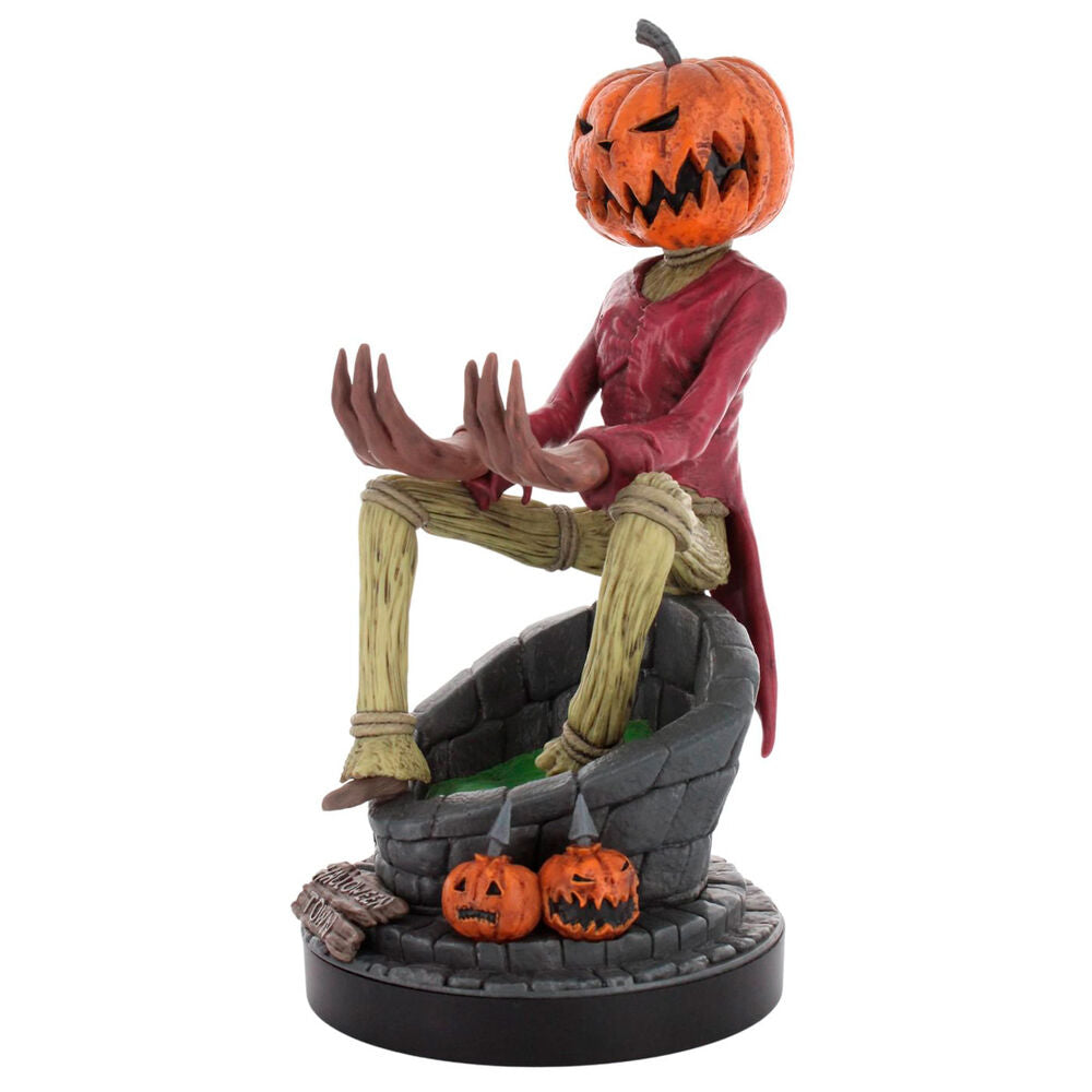 Disney The Nightmare Before Christmas Pumpkin King Cable Guy 20cm