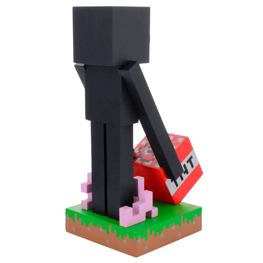 Minecraft Enderman Cable Guy - 20cm