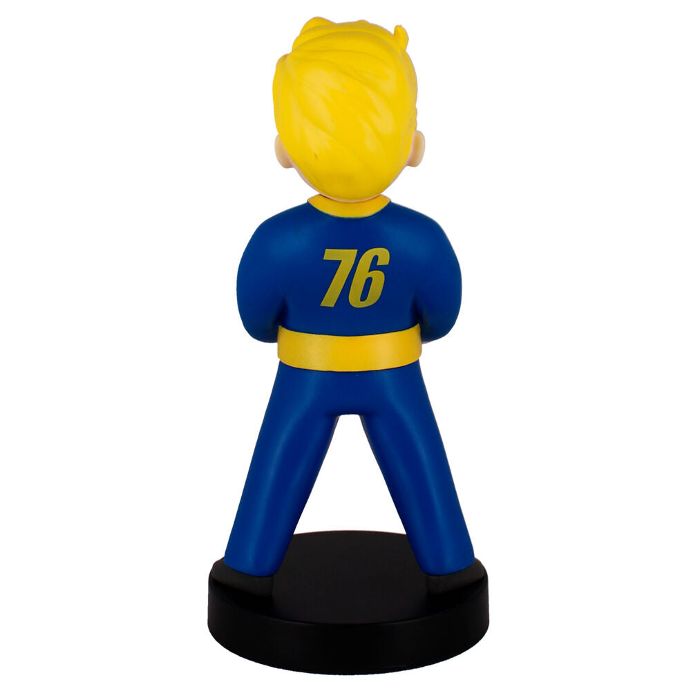 Fallout Vault Boy Cable Guy 20cm – Hållare för Kontroller och Smartphones