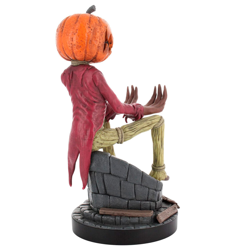 Disney The Nightmare Before Christmas Pumpkin King Cable Guy 20cm