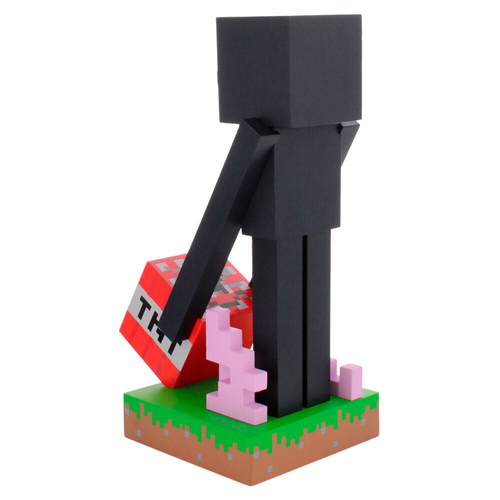 Minecraft Enderman Cable Guy - 20cm