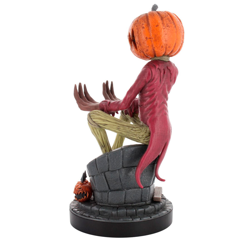 Disney The Nightmare Before Christmas Pumpkin King Cable Guy 20cm