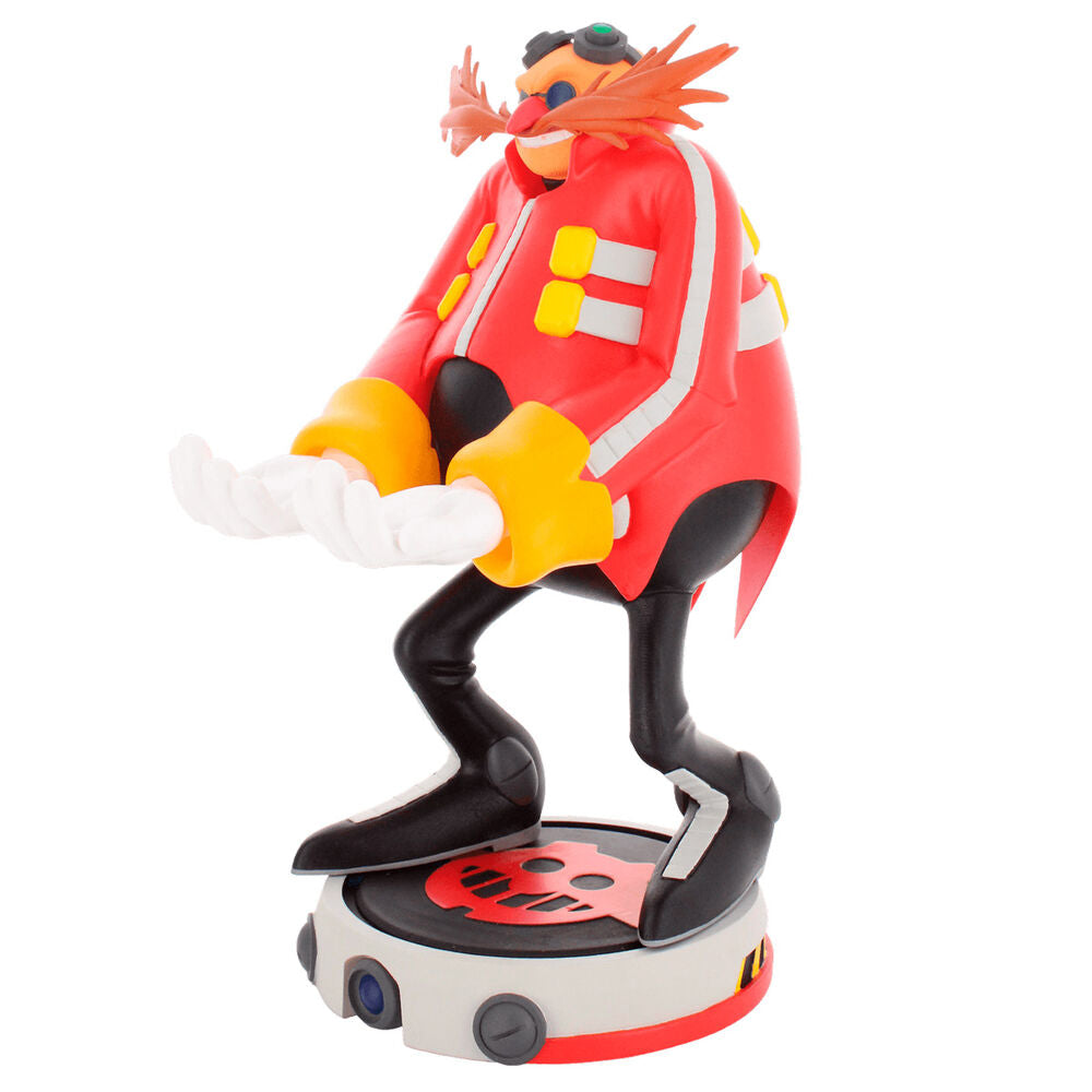 Sonic the Hedgehog Dr. Eggman Kabelhållare 20cm