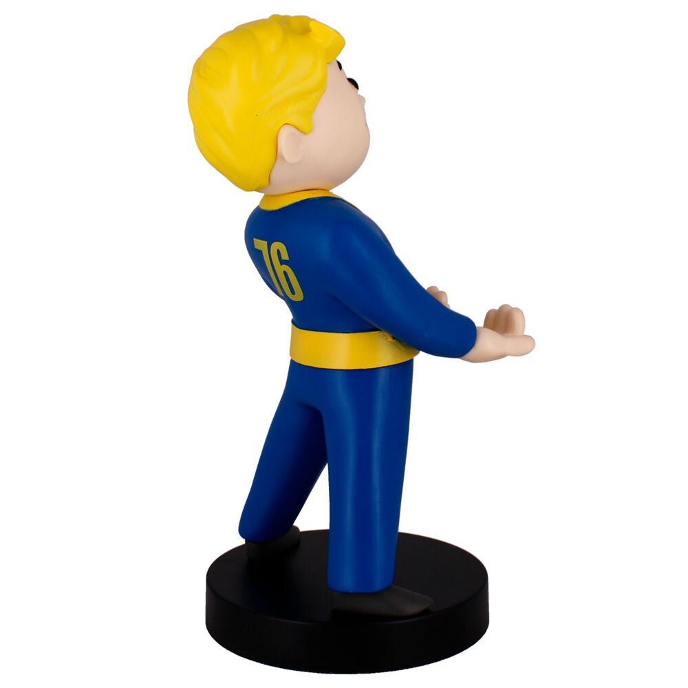 Fallout Vault Boy Cable Guy 20cm – Hållare för Kontroller och Smartphones
