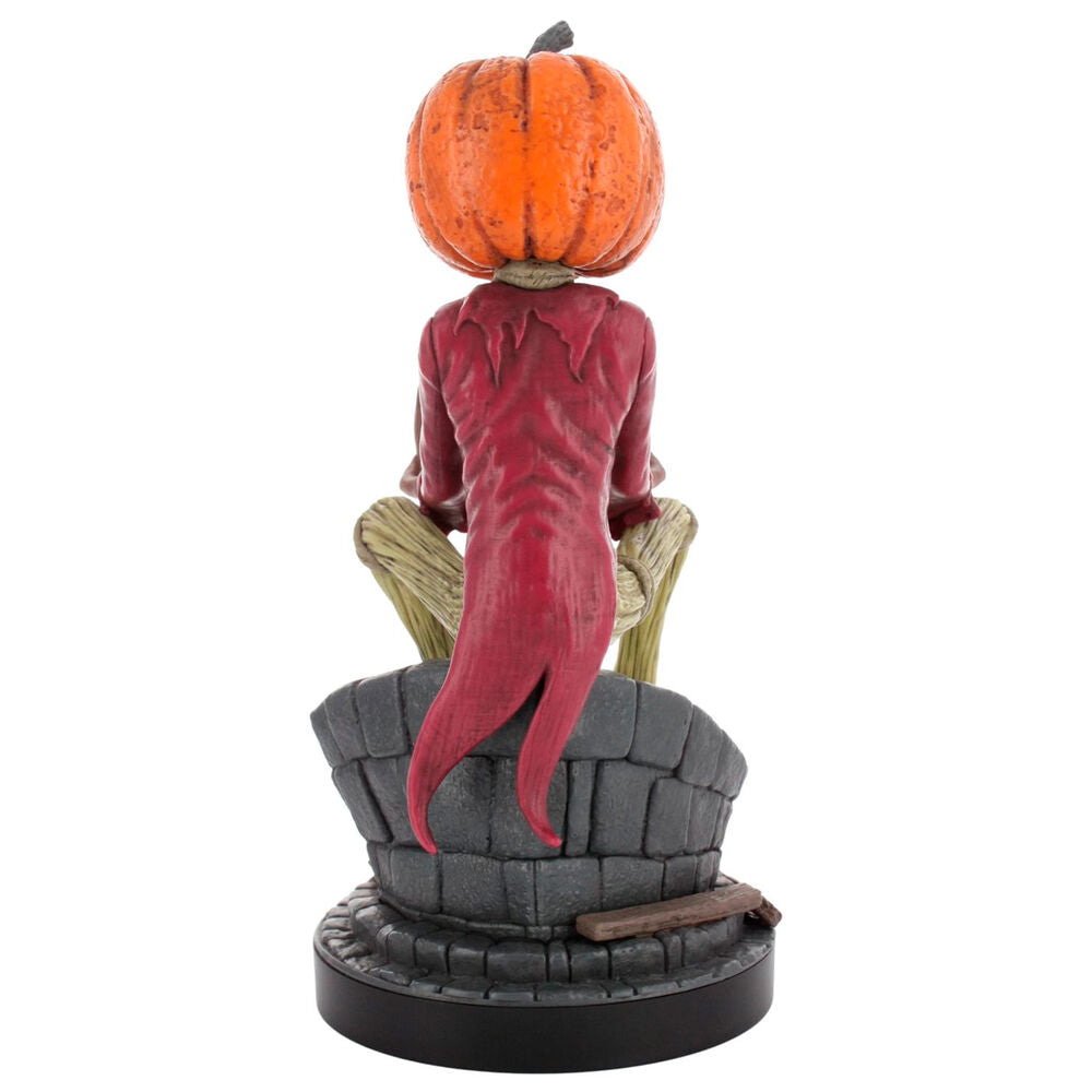 Disney The Nightmare Before Christmas Pumpkin King Cable Guy 20cm