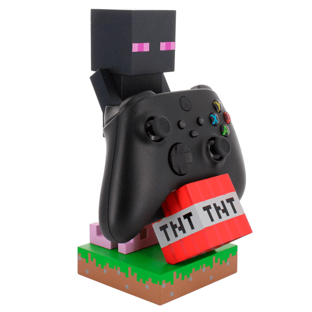 Minecraft Enderman Cable Guy - 20cm