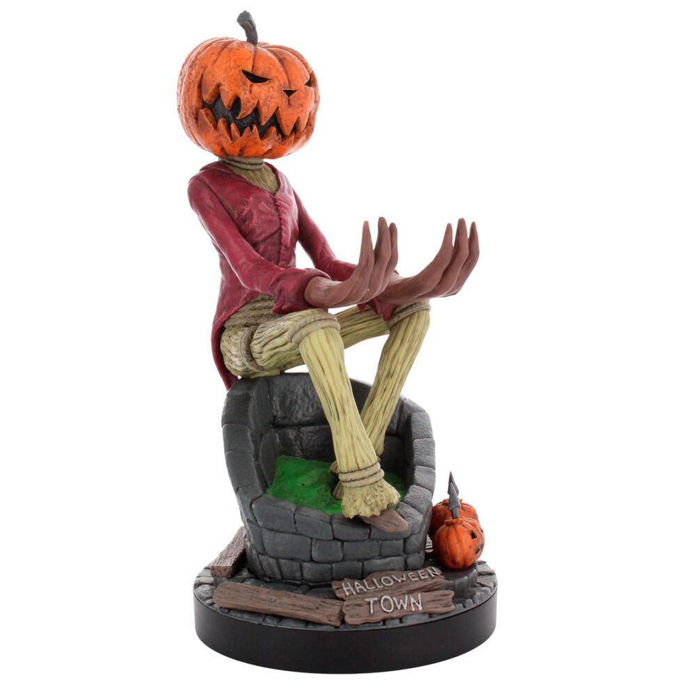 Disney The Nightmare Before Christmas Pumpkin King Cable Guy 20cm