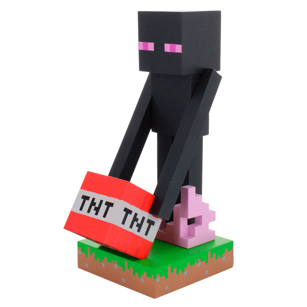 Minecraft Enderman Cable Guy - 20cm