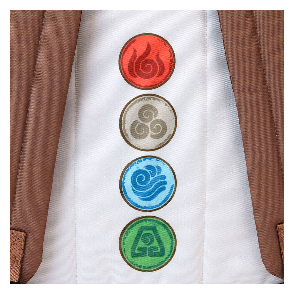 Loungefly Avatar The Last Airbender nylon Ryggsäck 43cm