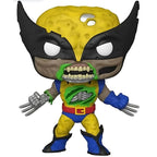 POP Figur Marvel Zombies - Zombie Wolverine Exclusive 25cm