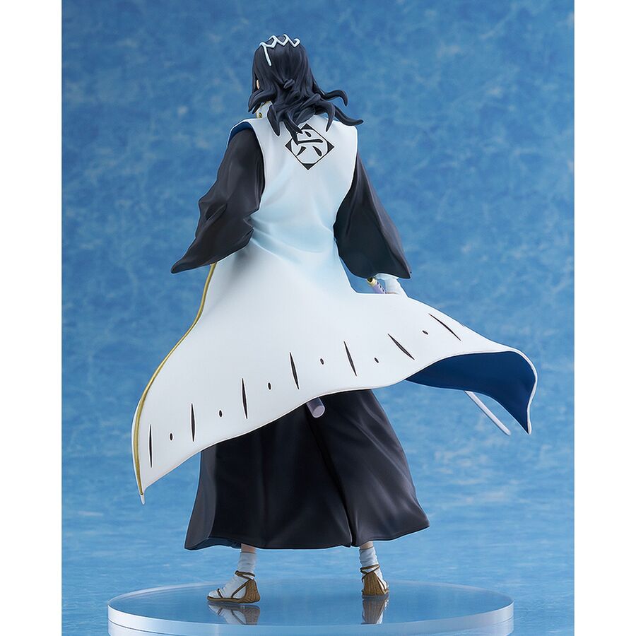 Bleach Byakuya Kuchiki Pop Up Parade Figur 20cm – Samlarobjekt för Fans