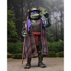 Ninja Turtles 3 Teenage Mutant Donatello & Raphael pack 2 figurer 18cm