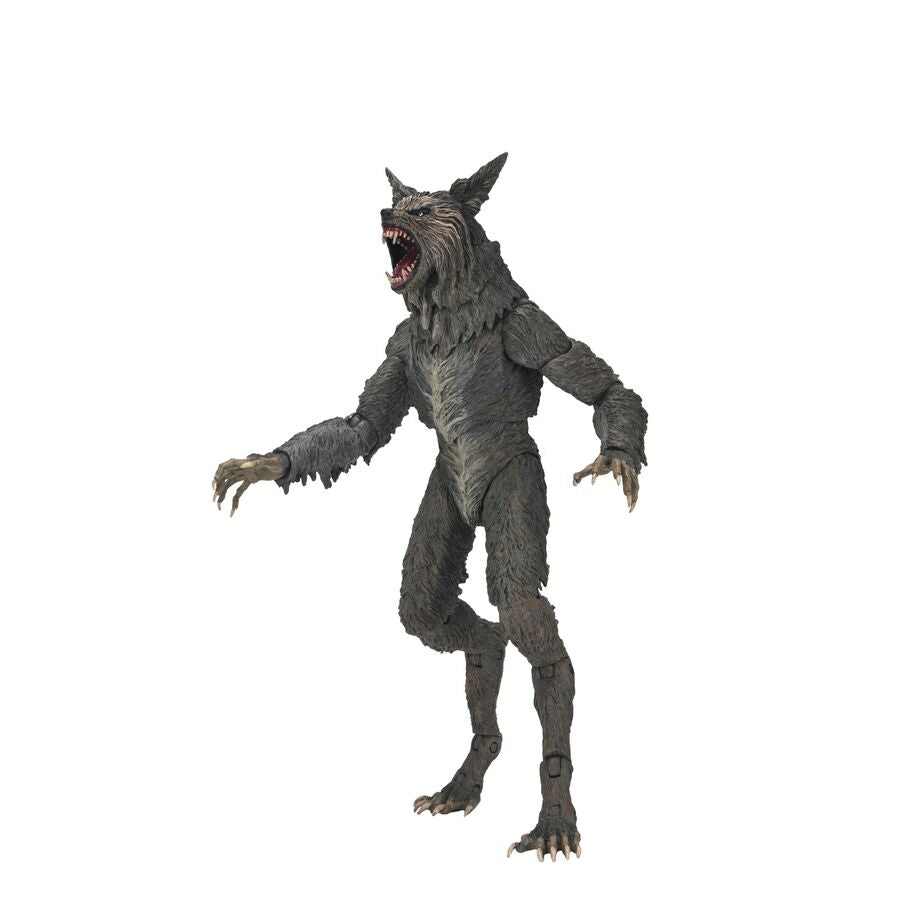 The Howling Werewolf Ultimate Figur 18cm