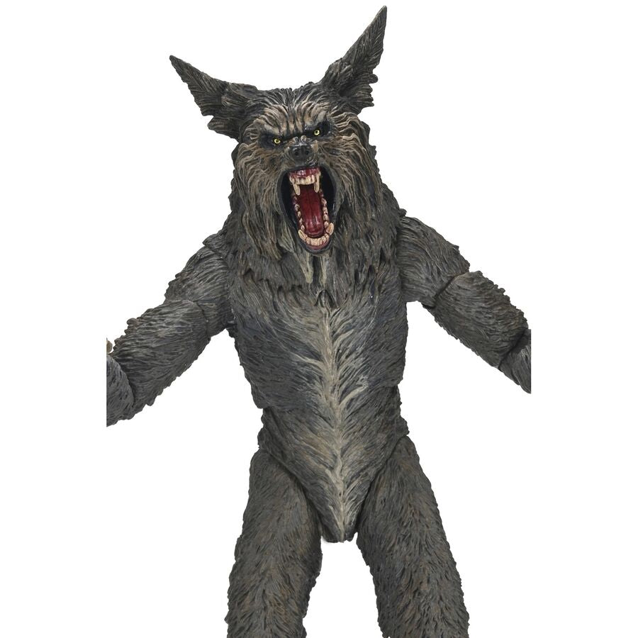 The Howling Werewolf Ultimate Figur 18cm