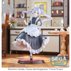 Frieren: Beyond Journeys End Luminasta Frieren Maid Costume figur