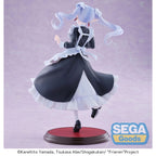 Frieren: Beyond Journeys End Luminasta Frieren Maid Costume figur