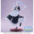 Frieren: Beyond Journeys End Luminasta Frieren Maid Costume figur