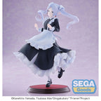 Frieren: Beyond Journeys End Luminasta Frieren Maid Costume figur