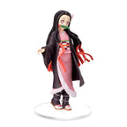 Demon Slayer Kimetsu no Yaiba Nezuko Kamado Sibling Bong SPM Figur 19cm