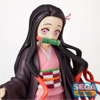 Demon Slayer Kimetsu no Yaiba Nezuko Kamado Sibling Bong SPM Figur 19cm