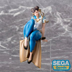 Street Fighter 6 PM Perching Figur 14cm – Samlarobjekt