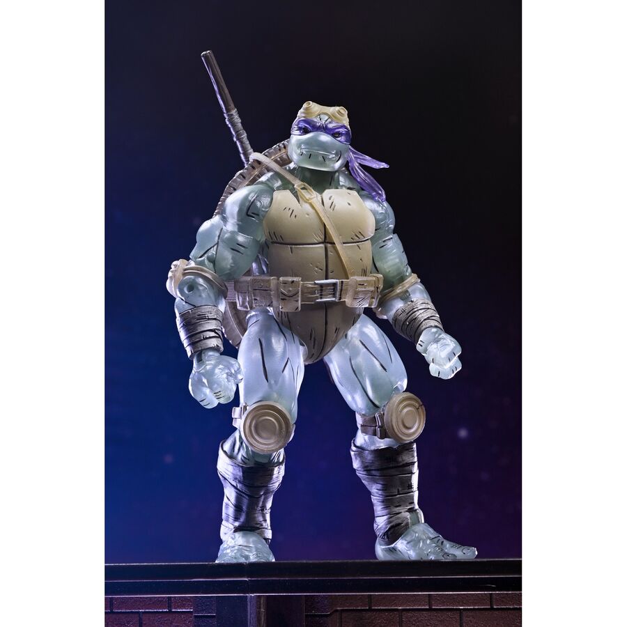 Ninja Turtles The Last Ronin Teenage Mutant Ghost Brothers Set – 3 Figurer 18cm