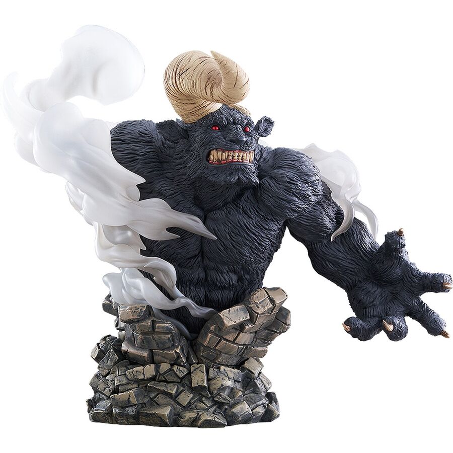 Berserk Zodd Bust 14,5cm - Detaljerad Samlarfigur