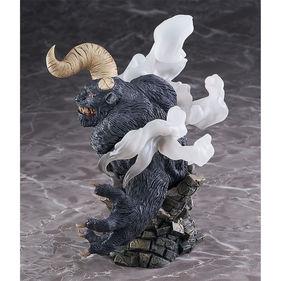 Berserk Zodd Bust 14,5cm - Detaljerad Samlarfigur
