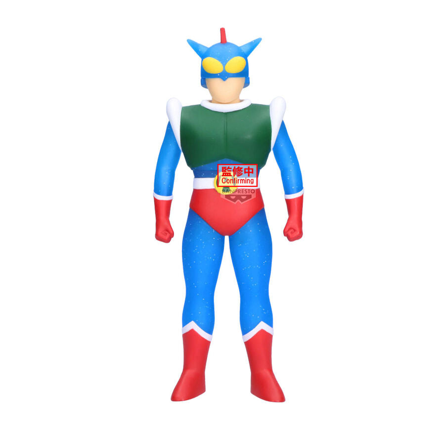 Crayon Shin Chan Action Kamen Figur 22cm