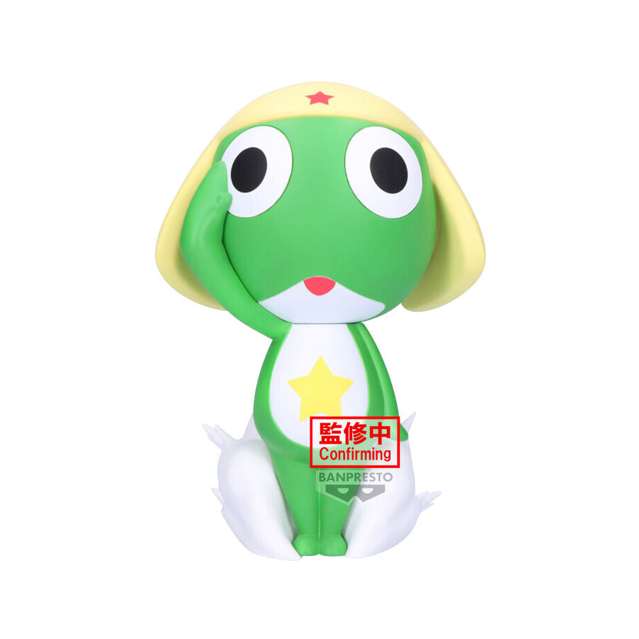 Sgt. Keroko - Keroko Sofvimates Figur 18cm