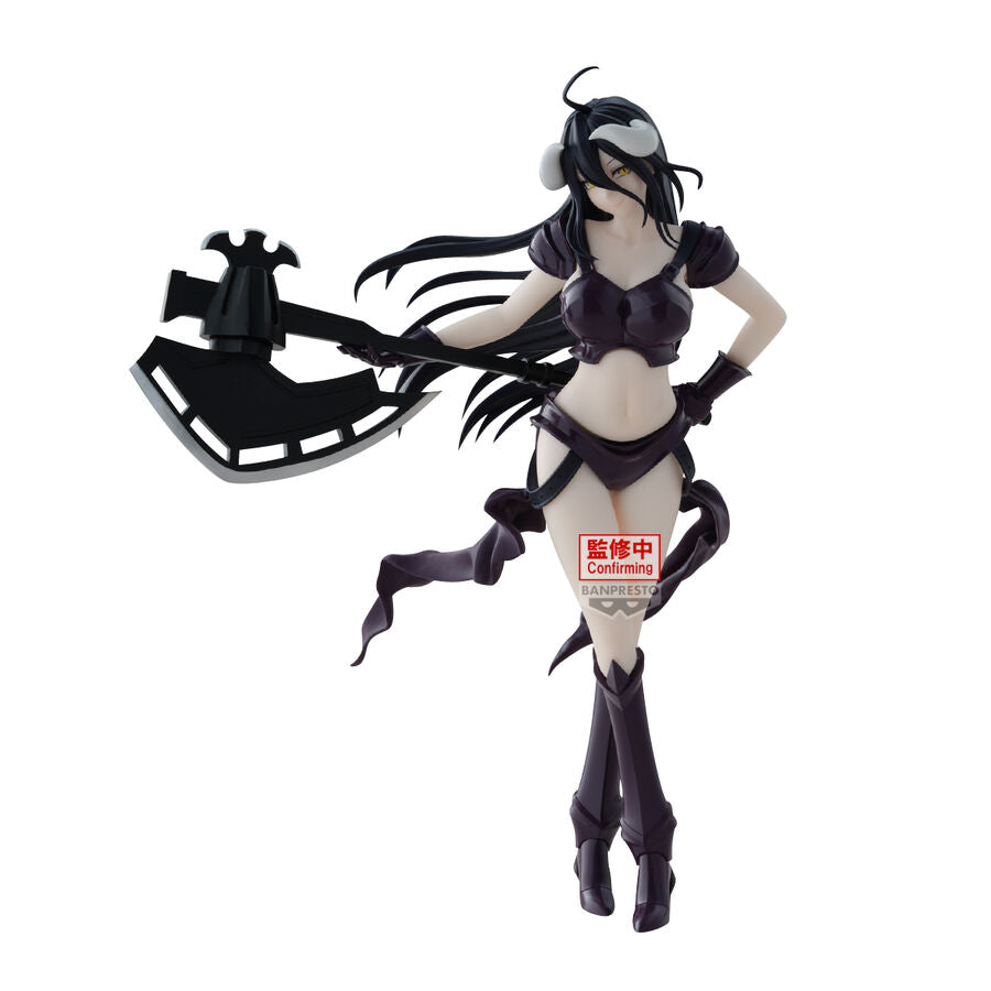 Overlord Albedo Figur 20cm – Samlarobjekt i hög kvalitet
