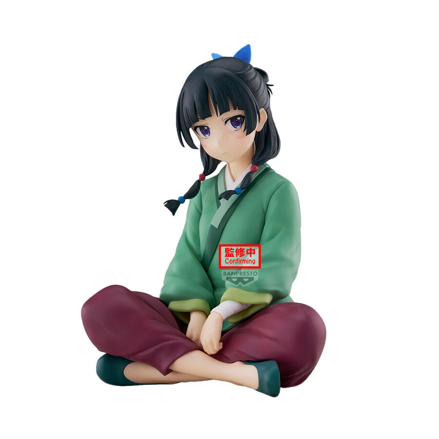 The Apothecary Diaries Maomao Break Time Figur 13cm