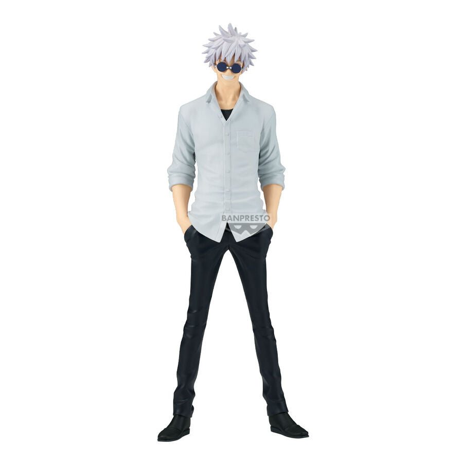 Jujutsu Kaisen Satoru Gojo King of Artist Figur 22cm