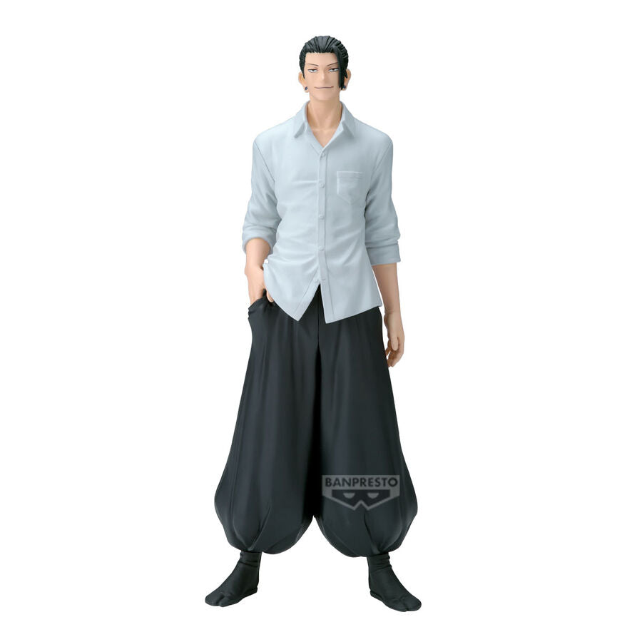 Jujutsu Kaisen Suguru Geto King of Artist Figur 21cm