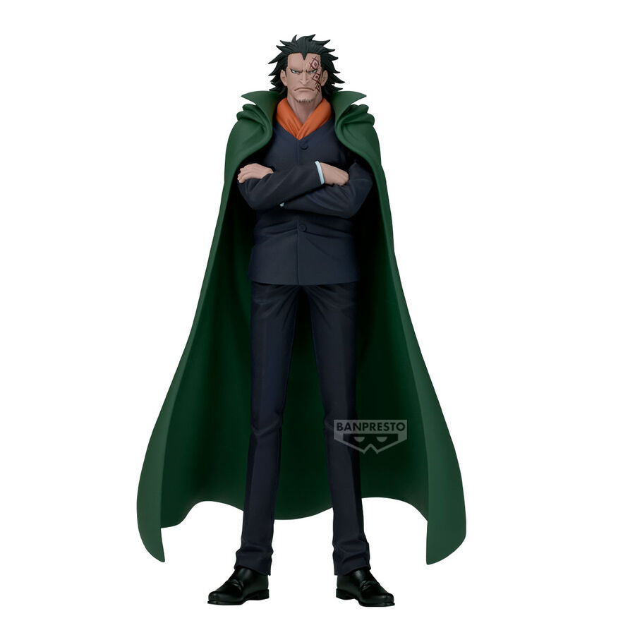 One Piece Monkey.D.Dragon Grandline Series Special Figur 20cm
