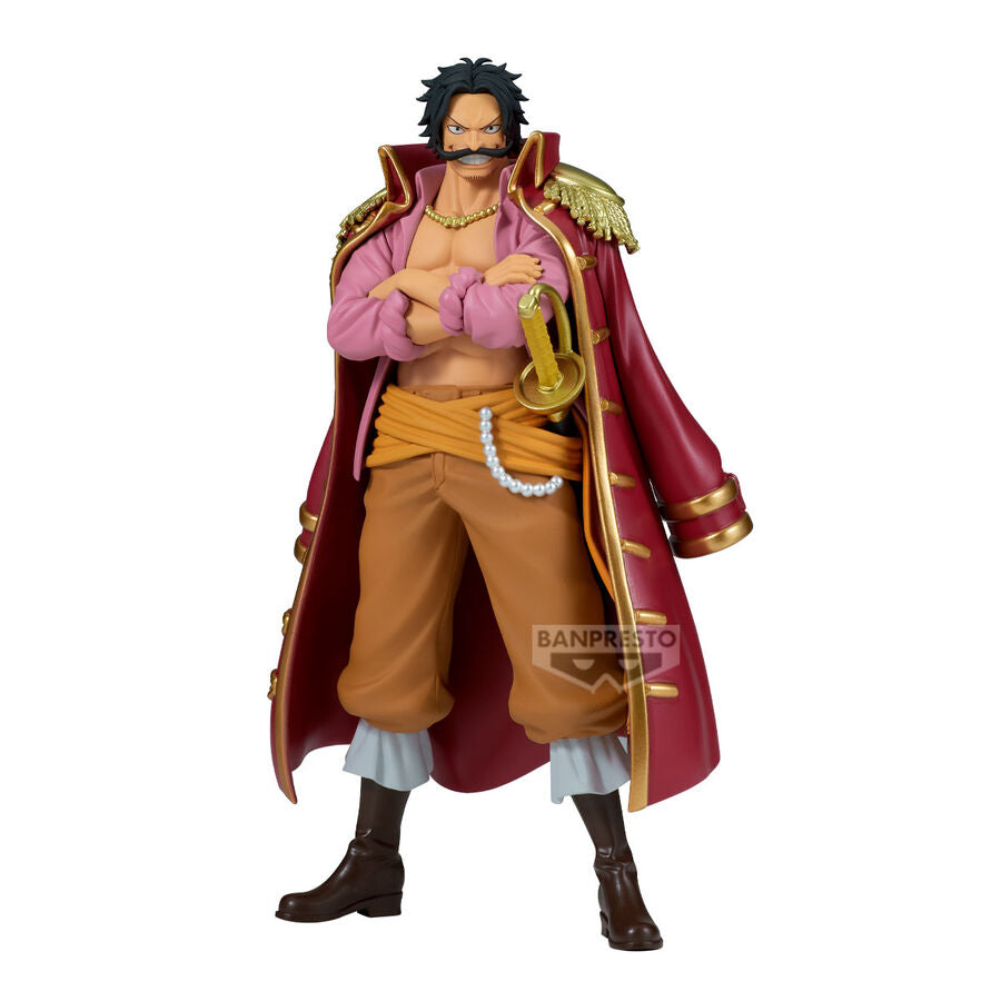 One Piece Gold.D.Roger Grandline Series Specialfigur 20cm
