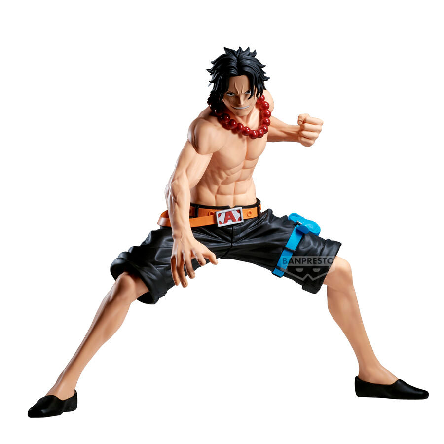 One Piece Portgas D.Ace Grandista Figur 20cm