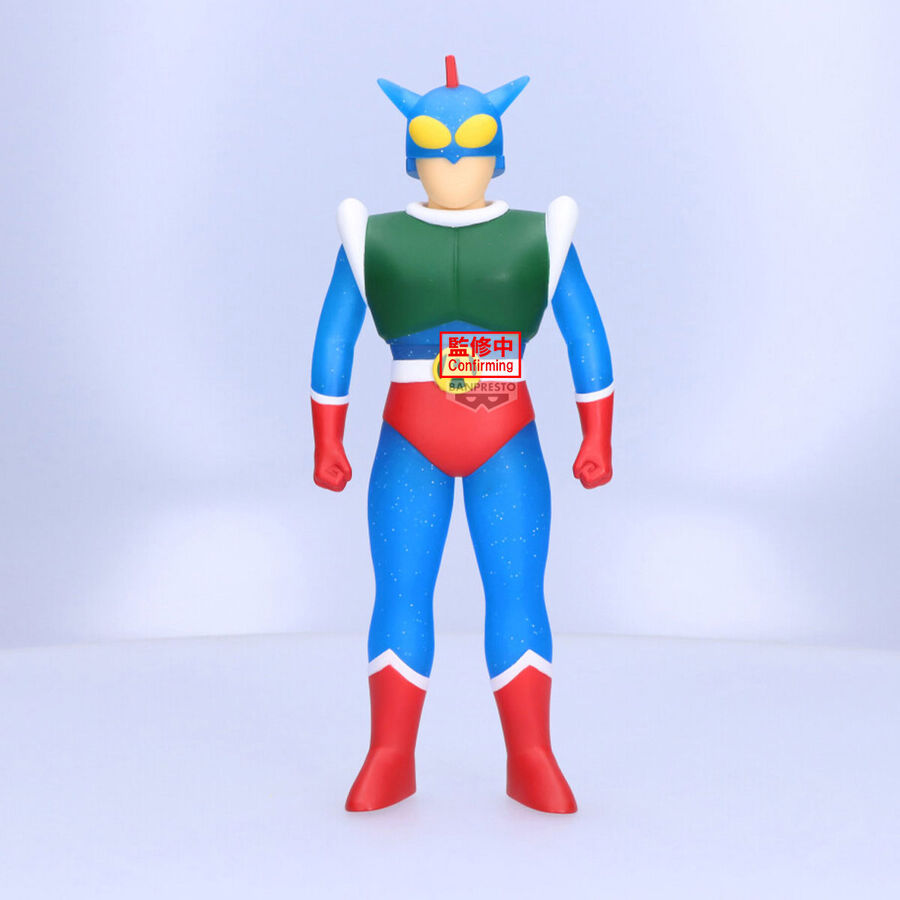 Crayon Shin Chan Action Kamen Figur 22cm