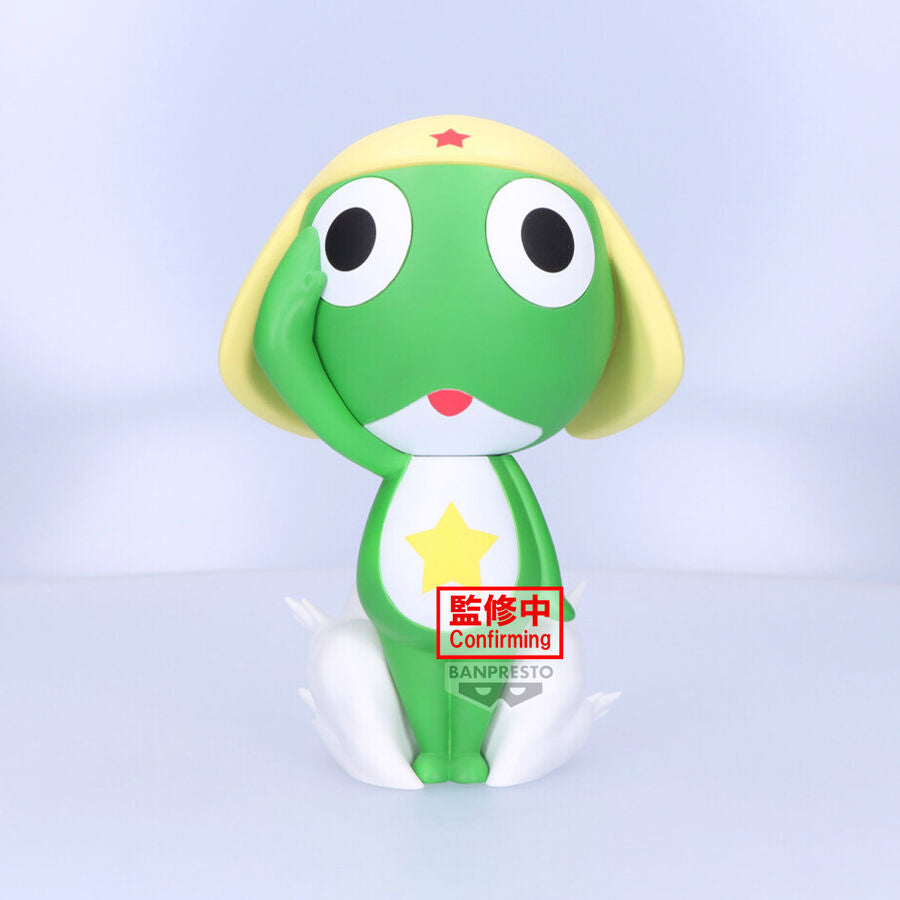 Sgt. Keroko - Keroko Sofvimates Figur 18cm