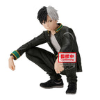 Wind Breaker Sakura Haruka Sitting Figur 11cm