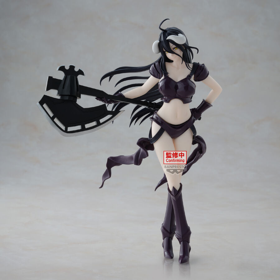 Overlord Albedo Figur 20cm – Samlarobjekt i hög kvalitet
