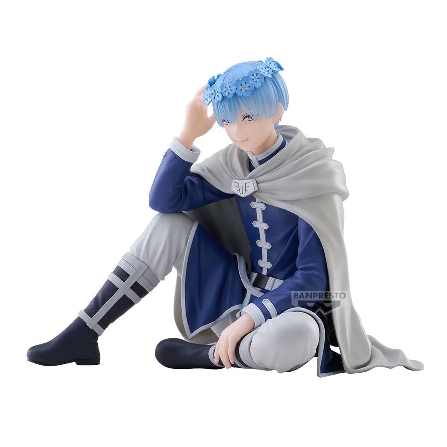 Frieren: Beyond Journey's End Himmel Flower Crown Figur 15cm